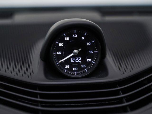 used 2023 Porsche Taycan car, priced at $61,881