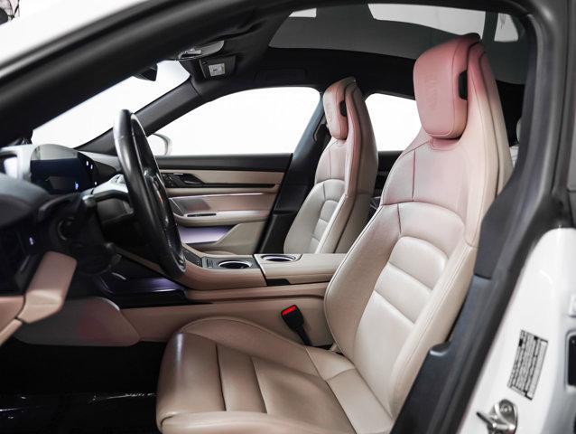 used 2023 Porsche Taycan car, priced at $61,881