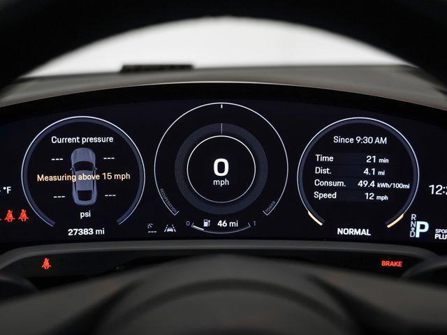 used 2023 Porsche Taycan car, priced at $61,881
