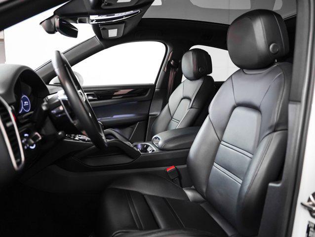 used 2020 Porsche Cayenne car, priced at $57,981
