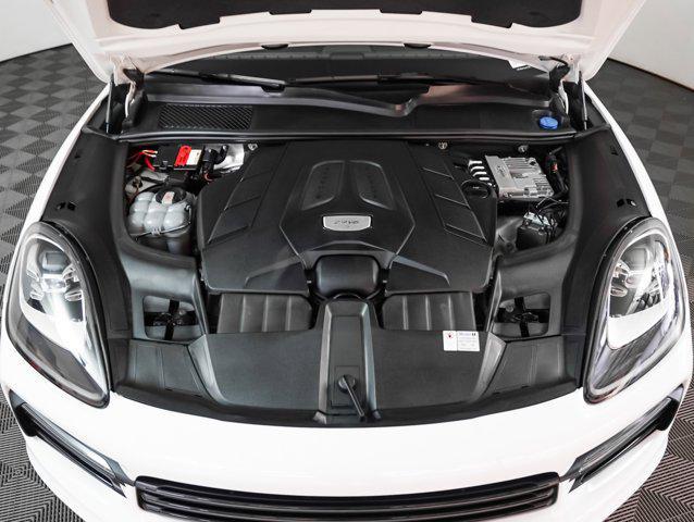 used 2020 Porsche Cayenne car, priced at $57,981