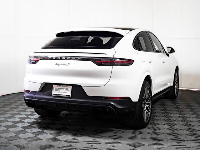 used 2020 Porsche Cayenne car, priced at $57,981