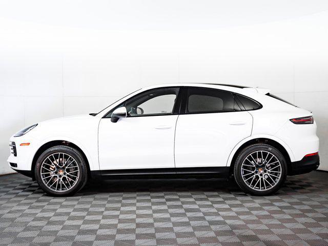used 2020 Porsche Cayenne car, priced at $57,981