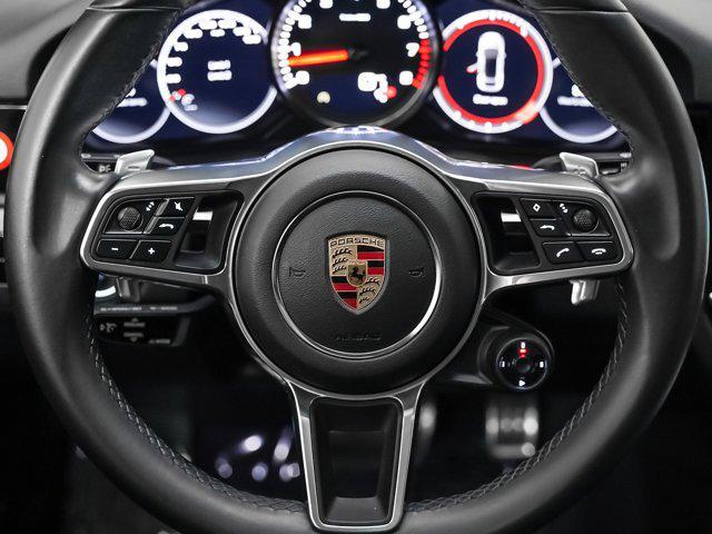 used 2020 Porsche Cayenne car, priced at $57,981