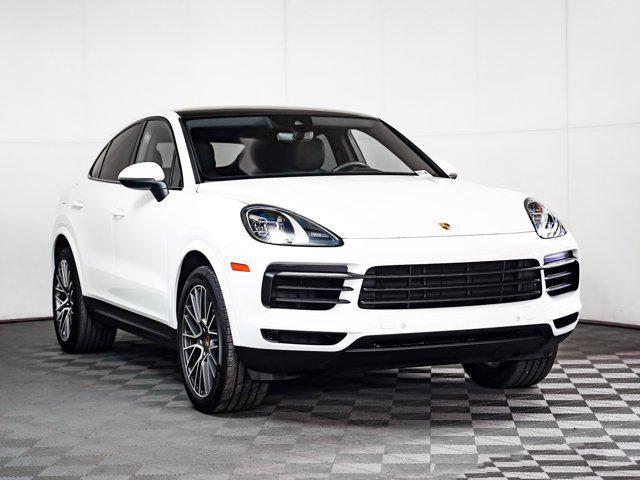 used 2020 Porsche Cayenne car, priced at $57,981