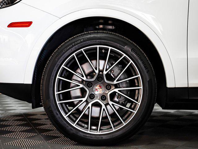 used 2020 Porsche Cayenne car, priced at $57,981