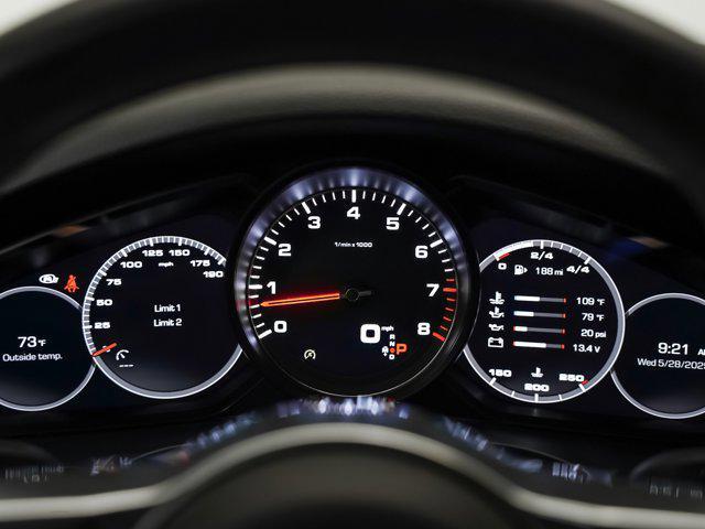 used 2020 Porsche Cayenne car, priced at $57,981