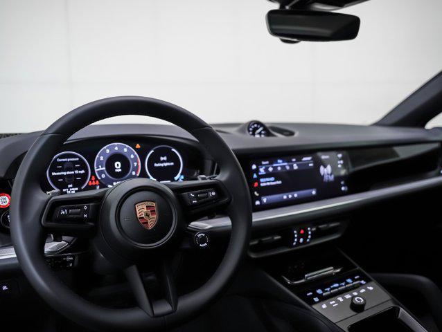 new 2025 Porsche Cayenne car, priced at $107,915