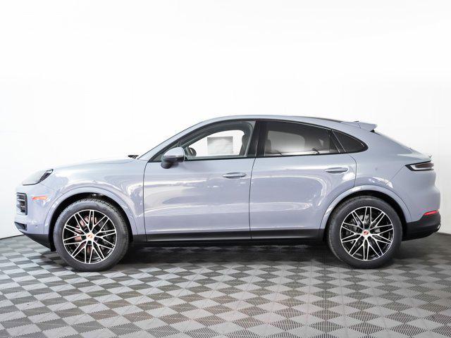 new 2025 Porsche Cayenne car, priced at $107,915