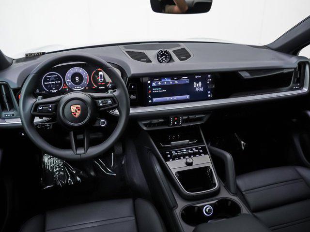 new 2025 Porsche Cayenne car, priced at $107,915