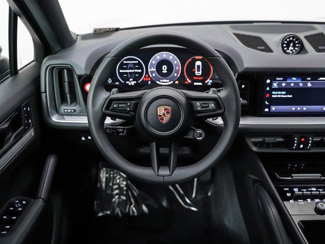 new 2025 Porsche Cayenne car, priced at $107,915