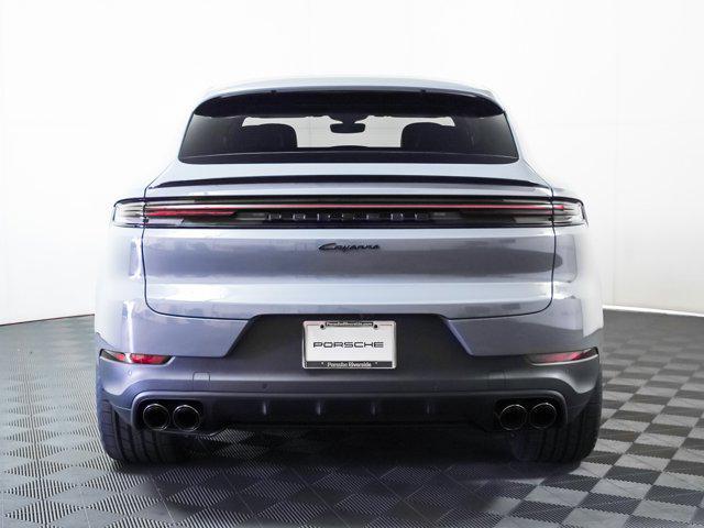 new 2025 Porsche Cayenne car, priced at $107,915