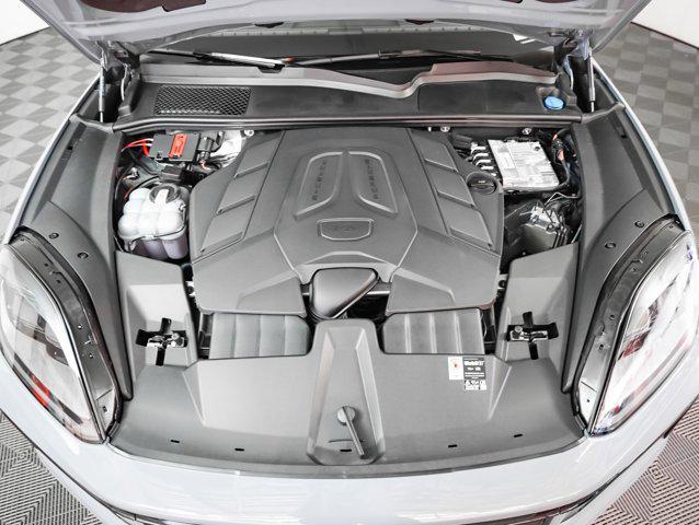 new 2025 Porsche Cayenne car, priced at $107,915