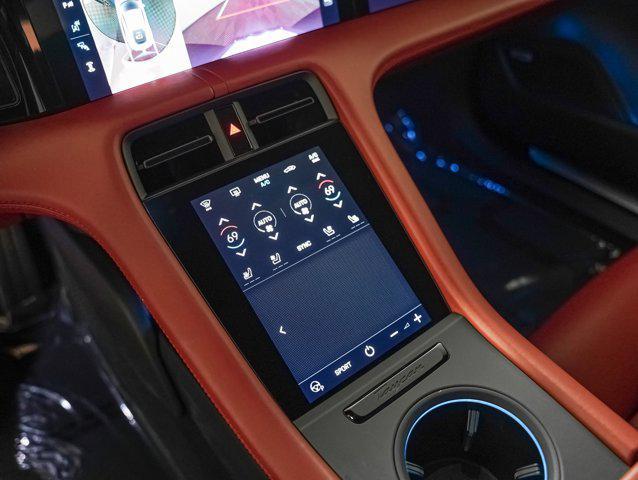used 2022 Porsche Taycan car, priced at $79,981
