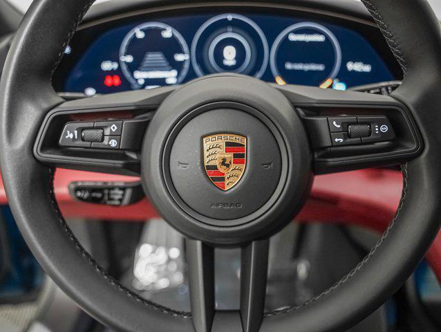 used 2022 Porsche Taycan car, priced at $79,981