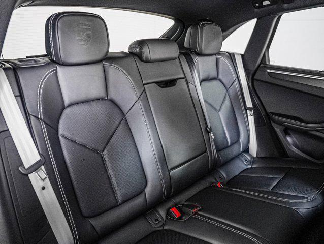 used 2025 Porsche Macan car, priced at $99,981