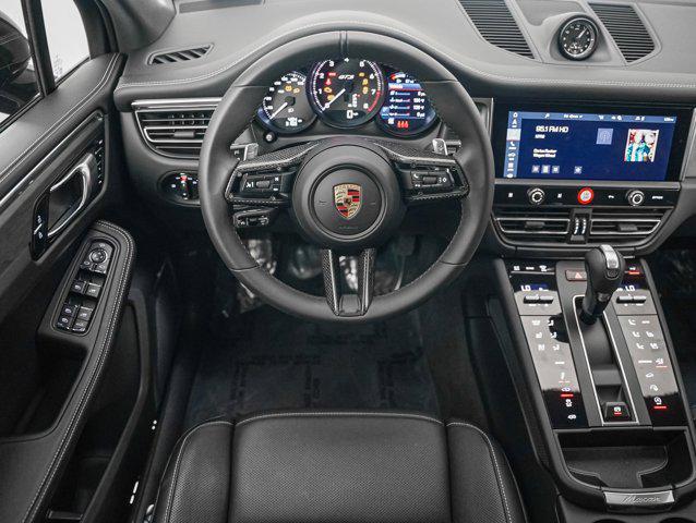 used 2025 Porsche Macan car, priced at $99,981