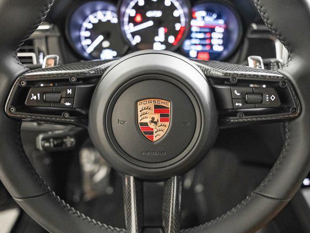 used 2025 Porsche Macan car, priced at $99,981