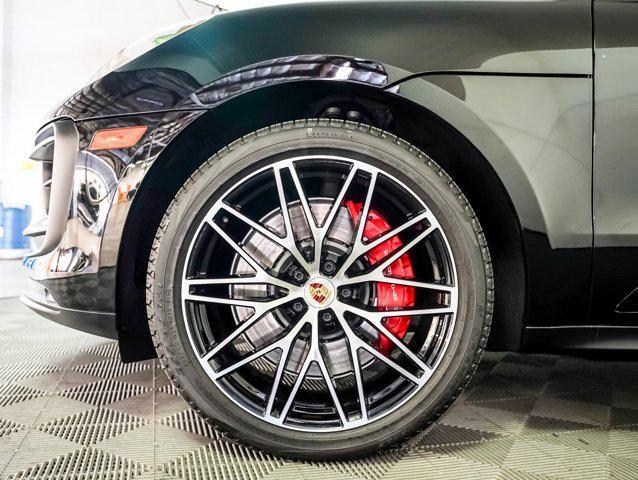 used 2025 Porsche Macan car, priced at $99,981