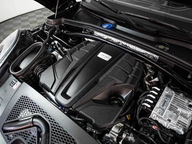 used 2025 Porsche Macan car, priced at $99,981