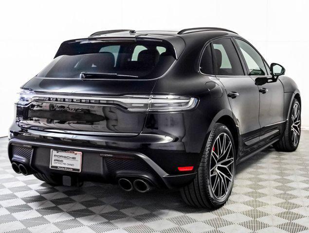 used 2025 Porsche Macan car, priced at $99,981