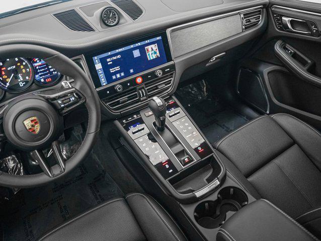 used 2025 Porsche Macan car, priced at $99,981
