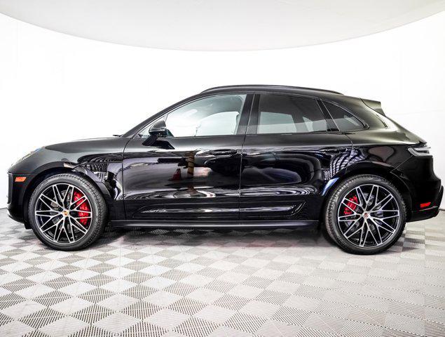 used 2025 Porsche Macan car, priced at $99,981