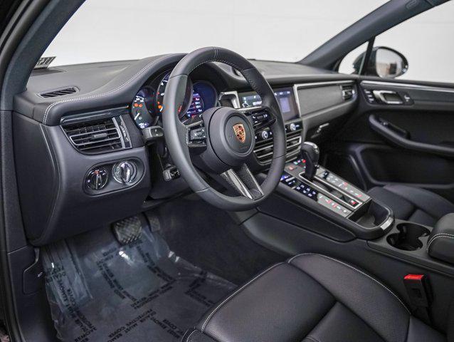 used 2025 Porsche Macan car, priced at $99,981