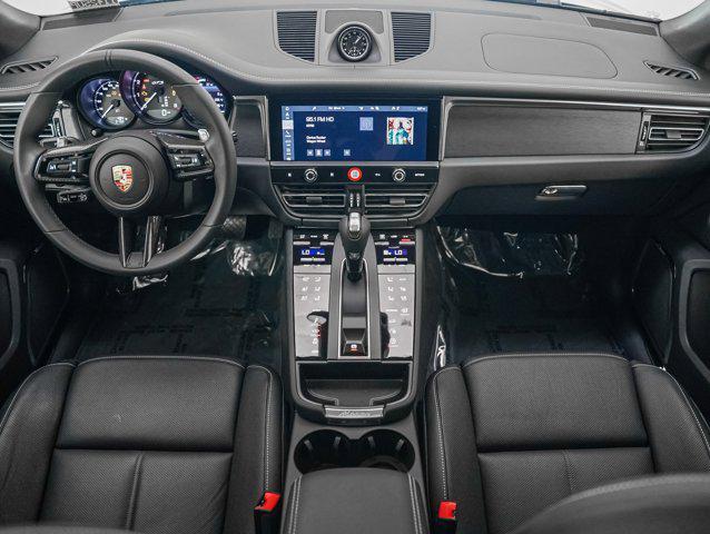 used 2025 Porsche Macan car, priced at $99,981