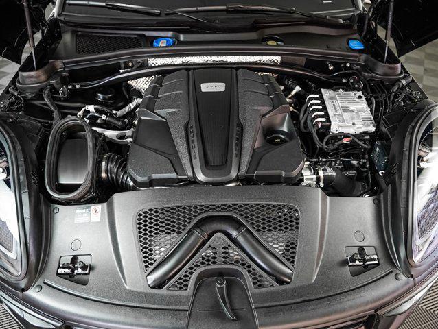 used 2025 Porsche Macan car, priced at $99,981