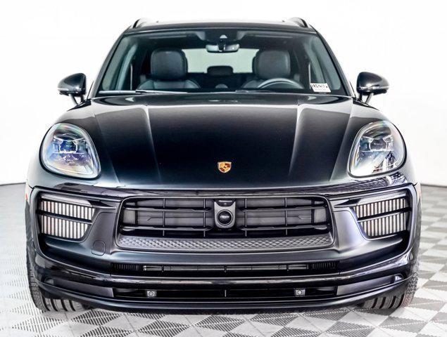 used 2025 Porsche Macan car, priced at $99,981