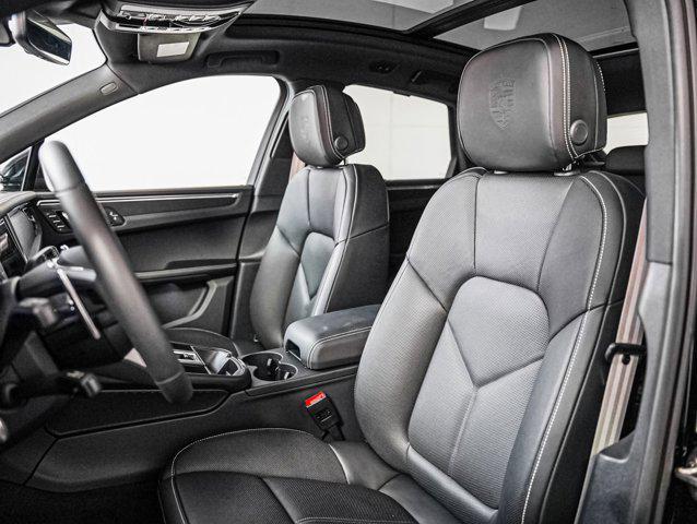 used 2025 Porsche Macan car, priced at $99,981