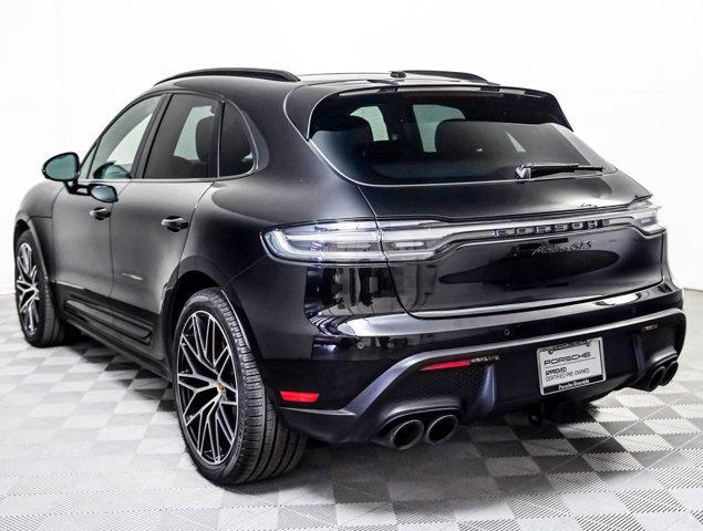 used 2025 Porsche Macan car, priced at $99,981