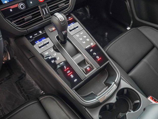 used 2025 Porsche Macan car, priced at $99,981