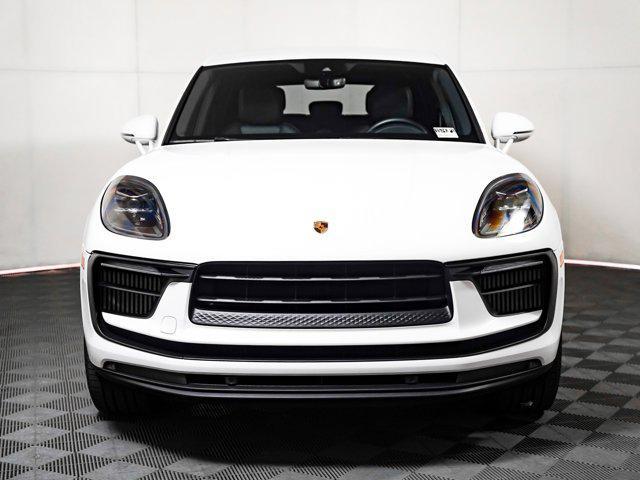 used 2022 Porsche Macan car, priced at $60,881