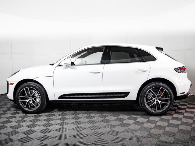 used 2022 Porsche Macan car, priced at $60,881