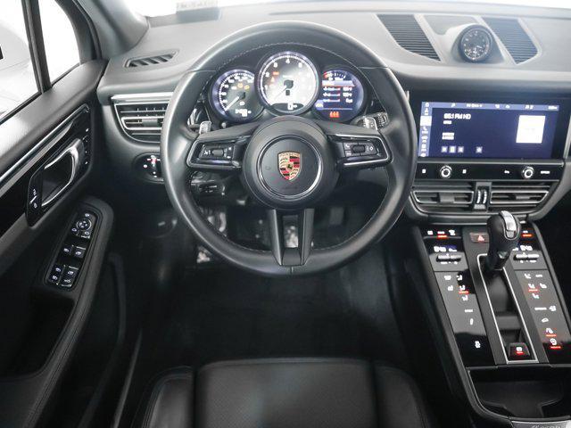 used 2022 Porsche Macan car, priced at $60,881