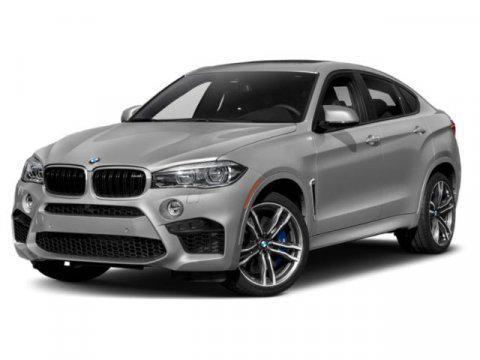 used 2019 BMW X6 M car, priced at $44,981