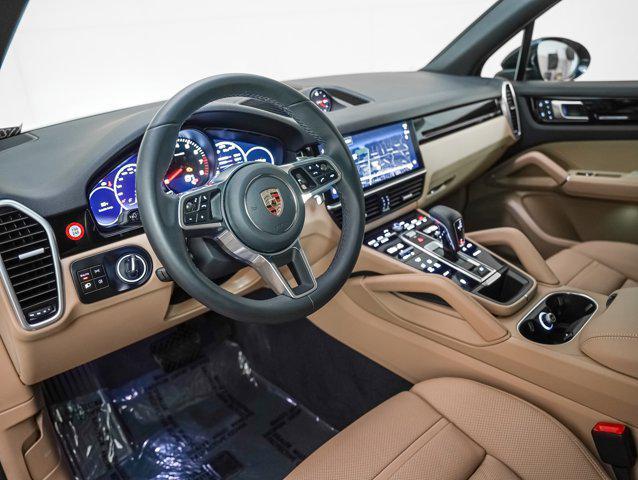 used 2023 Porsche Cayenne car, priced at $71,881