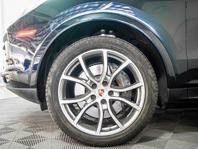 used 2023 Porsche Cayenne car, priced at $71,881
