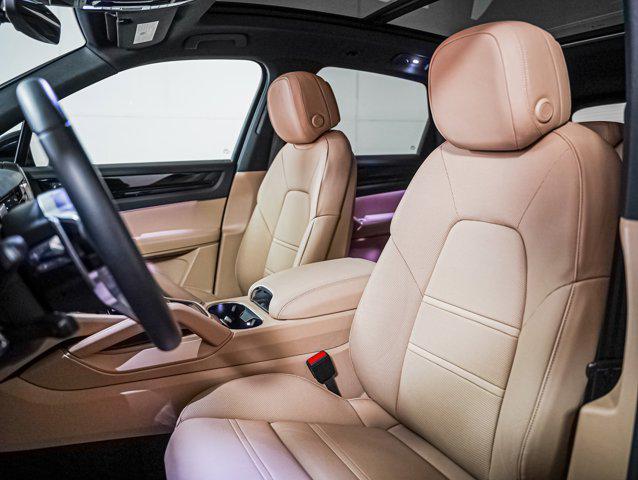 used 2023 Porsche Cayenne car, priced at $71,881