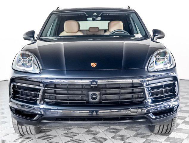 used 2023 Porsche Cayenne car, priced at $71,881