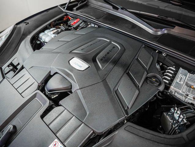 used 2023 Porsche Cayenne car, priced at $71,881
