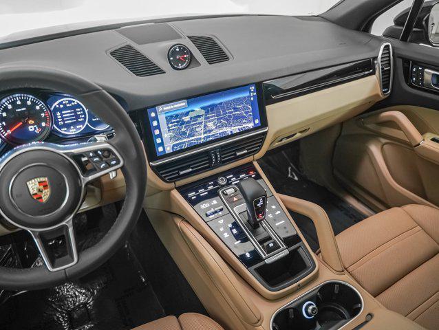 used 2023 Porsche Cayenne car, priced at $71,881