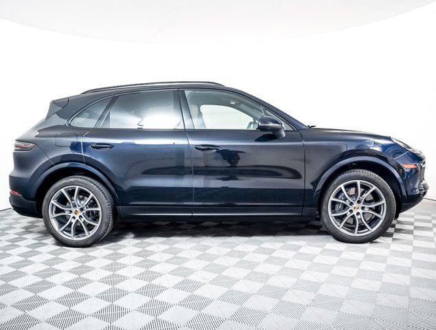 used 2023 Porsche Cayenne car, priced at $71,881
