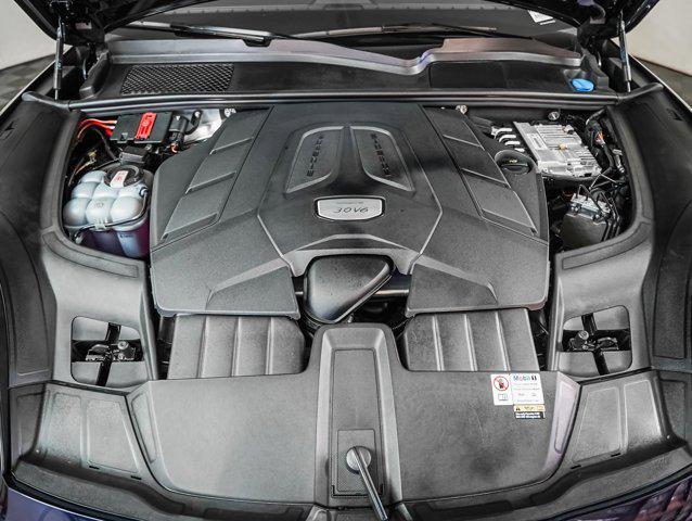 used 2023 Porsche Cayenne car, priced at $71,881