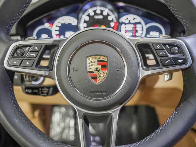 used 2023 Porsche Cayenne car, priced at $71,881