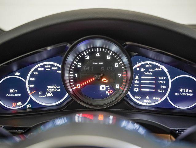 used 2023 Porsche Cayenne car, priced at $71,881
