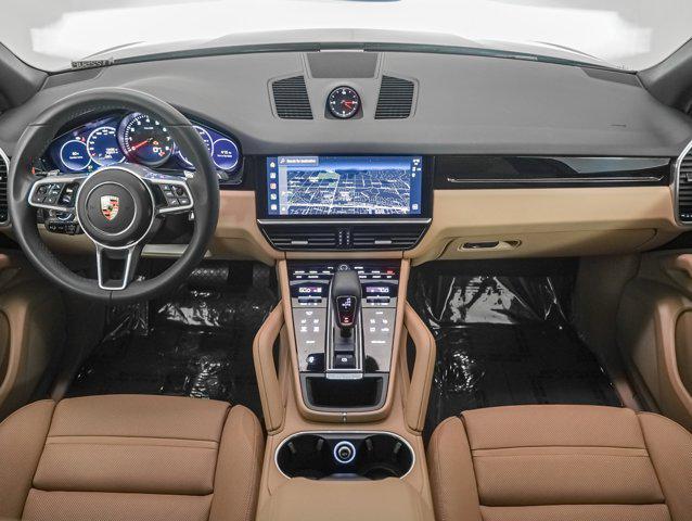 used 2023 Porsche Cayenne car, priced at $71,881
