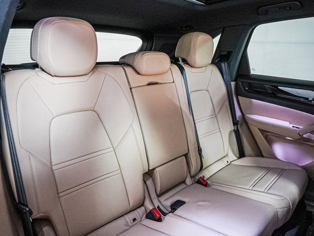 used 2023 Porsche Cayenne car, priced at $71,881
